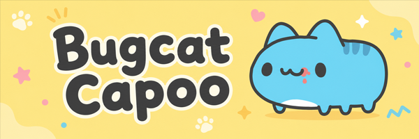 Bugcat Capoo banner